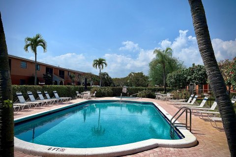 Copropriété à vendre à Boca Raton, Floride: 1 chambre, 62.71 m2 № 1045578 - photo 2