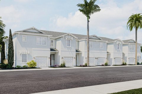 Townhouse in Lake Worth, Florida 3 bedrooms, 151.9 sq.m. № 1171138 - photo 8