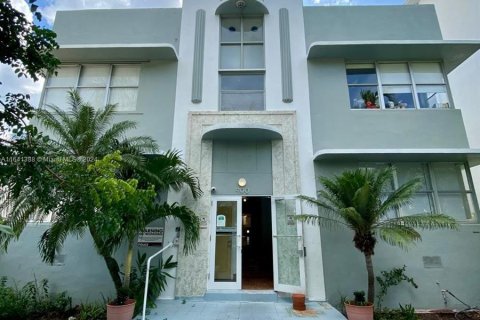 Copropriété à vendre à Miami Beach, Floride: 1 chambre, 37.16 m2 № 1319041 - photo 6