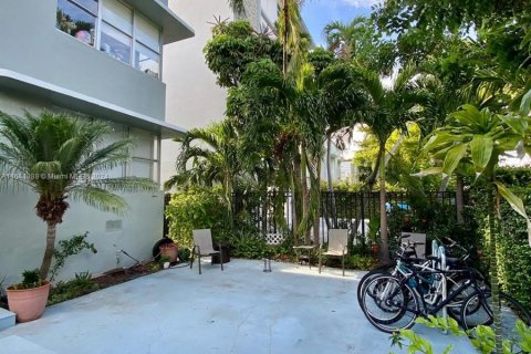 Copropriété à vendre à Miami Beach, Floride: 1 chambre, 37.16 m2 № 1319041 - photo 7