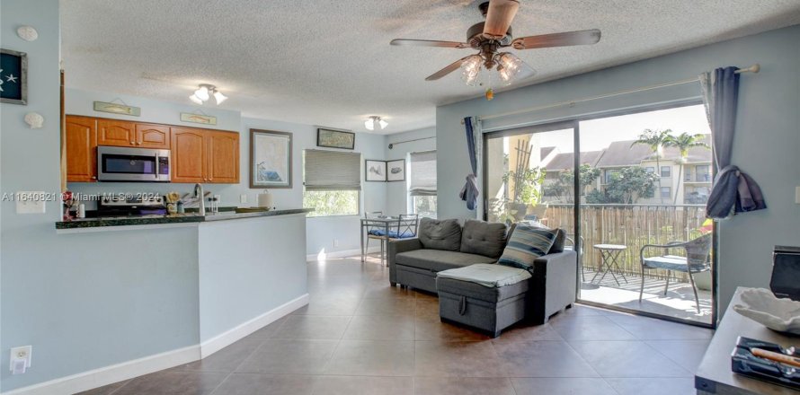 Condo in Sunrise, Florida, 1 bedroom  № 1319009