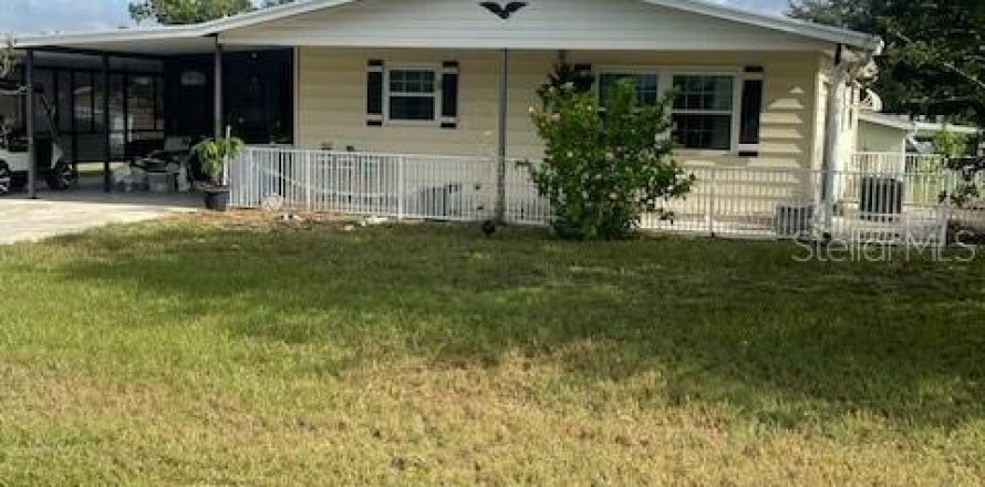 House in Ocala, Florida 2 bedrooms, 106.28 sq.m. № 1338883