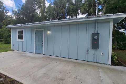 Villa ou maison à vendre à Bunnell, Floride: 1 chambre, 69.68 m2 № 1349879 - photo 29