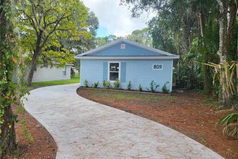 Villa ou maison à vendre à Bunnell, Floride: 1 chambre, 69.68 m2 № 1349879 - photo 25