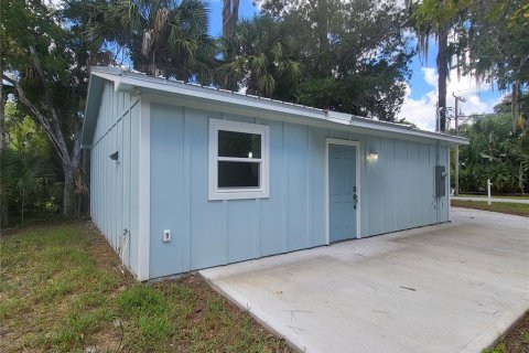 Villa ou maison à vendre à Bunnell, Floride: 1 chambre, 69.68 m2 № 1349879 - photo 30