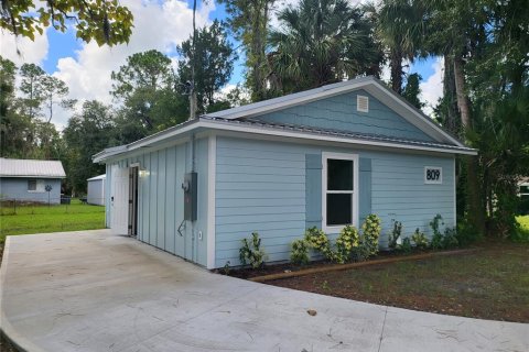 Villa ou maison à vendre à Bunnell, Floride: 1 chambre, 69.68 m2 № 1349879 - photo 26