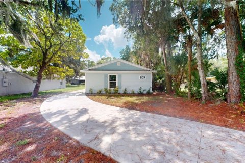 Villa ou maison à vendre à Bunnell, Floride: 1 chambre, 69.68 m2 № 1349879 - photo 1