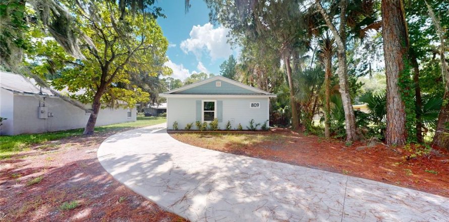 Villa ou maison à Bunnell, Floride 1 chambre, 69.68 m2 № 1349879