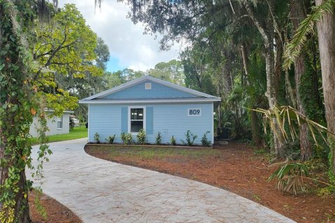 Villa ou maison à vendre à Bunnell, Floride: 1 chambre, 69.68 m2 № 1349879 - photo 24