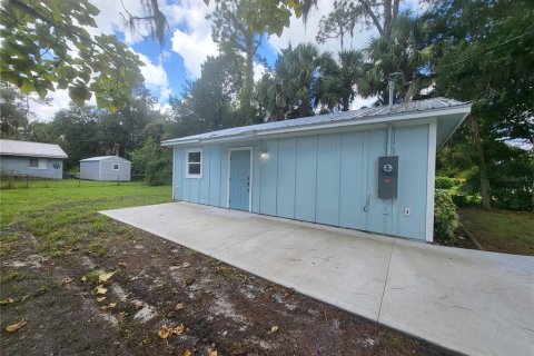 Villa ou maison à vendre à Bunnell, Floride: 1 chambre, 69.68 m2 № 1349879 - photo 27