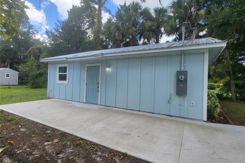 Villa ou maison à vendre à Bunnell, Floride: 1 chambre, 69.68 m2 № 1349879 - photo 28