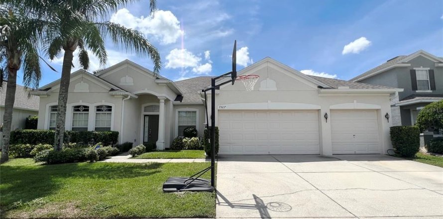 Casa en Oviedo, Florida 4 dormitorios, 248.7 m2 № 1349915