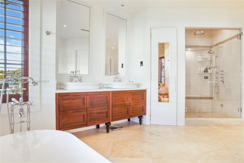 Villa ou maison à vendre à Key Biscayne, Floride: 6 chambres, 553.7 m2 № 1305959 - photo 28