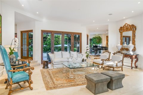 Villa ou maison à vendre à Key Biscayne, Floride: 6 chambres, 553.7 m2 № 1305959 - photo 30