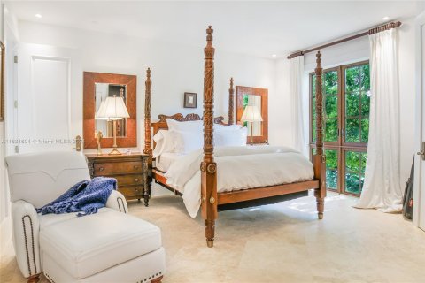 Villa ou maison à vendre à Key Biscayne, Floride: 6 chambres, 553.7 m2 № 1305959 - photo 13