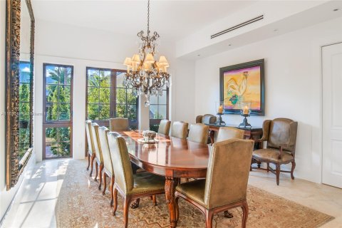 Casa en venta en Key Biscayne, Florida, 6 dormitorios, 553.7 m2 № 1305959 - foto 11