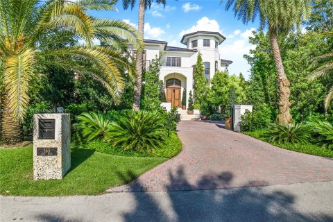 Villa ou maison à vendre à Key Biscayne, Floride: 6 chambres, 553.7 m2 № 1305959 - photo 2