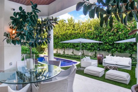 Villa ou maison à vendre à Key Biscayne, Floride: 6 chambres, 553.7 m2 № 1305959 - photo 3