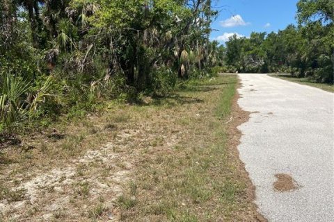 Terreno en venta en Port Charlotte, Florida № 1062320 - foto 3