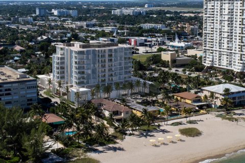 Copropriété à vendre à Pompano Beach, Floride: 3 chambres, 195.65 m2 № 1065651 - photo 9