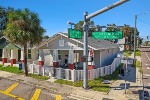 Villa ou maison à vendre à Tampa, Floride: 3 chambres, 119.1 m2 № 1392898 - photo 28