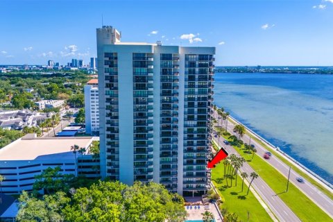 Copropriété à vendre à Tampa, Floride: 2 chambres, 139.73 m2 № 1277198 - photo 1