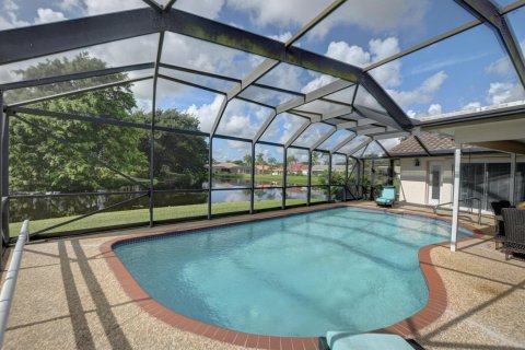 Villa ou maison à vendre à Boca Raton, Floride: 3 chambres, 158.21 m2 № 1071323 - photo 9