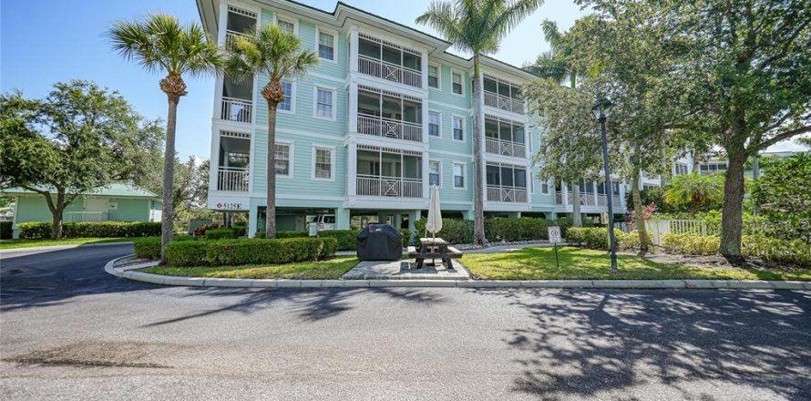 Condominio en Punta Gorda, Florida, 3 dormitorios  № 1245216