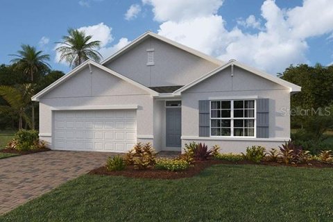 House in Port Charlotte, Florida 4 bedrooms, 169.83 sq.m. № 1431928 - photo 1