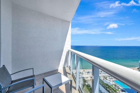 Copropriété à vendre à Fort Lauderdale, Floride: 54.25 m2 № 1033889 - photo 3