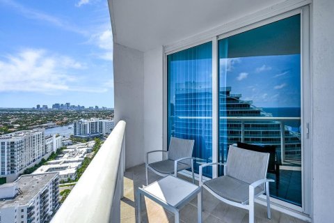 Copropriété à vendre à Fort Lauderdale, Floride: 54.25 m2 № 1033889 - photo 6