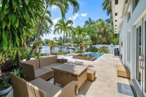 Villa ou maison à vendre à Fort Lauderdale, Floride: 3 chambres, 202.9 m2 № 1269243 - photo 27