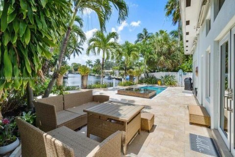 Villa ou maison à vendre à Fort Lauderdale, Floride: 3 chambres, 202.9 m2 № 1269243 - photo 26