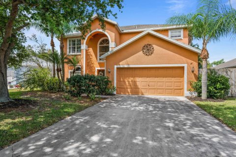 Villa ou maison à vendre à Jensen Beach, Floride: 4 chambres, 209.87 m2 № 1079197 - photo 21