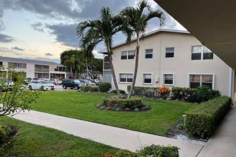 Copropriété à vendre à West Palm Beach, Floride: 1 chambre, 63.55 m2 № 1079458 - photo 5