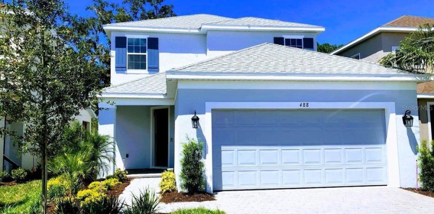 Casa en Sanford, Florida 4 dormitorios, 251.58 m2 № 1358172