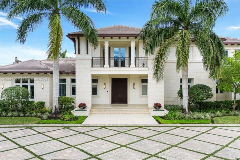 Villa ou maison à vendre à Weston, Floride: 5 chambres, 793.2 m2 № 1040453 - photo 7