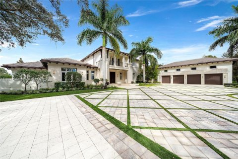 Villa ou maison à vendre à Weston, Floride: 5 chambres, 793.2 m2 № 1040453 - photo 6