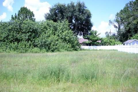 Terrain à vendre à Kissimmee, Floride № 1369917 - photo 1