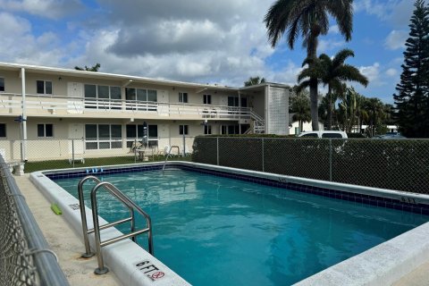 Condominio en venta en Pompano Beach, Florida, 1 dormitorio, 52.03 m2 № 1208144 - foto 25