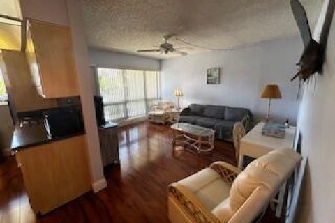 Copropriété à vendre à Pompano Beach, Floride: 1 chambre, 52.03 m2 № 1208144 - photo 19