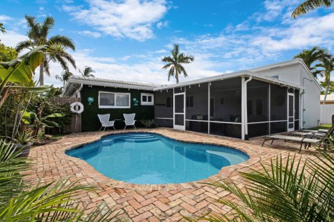 Villa ou maison à vendre à Fort Lauderdale, Floride: 3 chambres, 144 m2 № 1065620 - photo 15