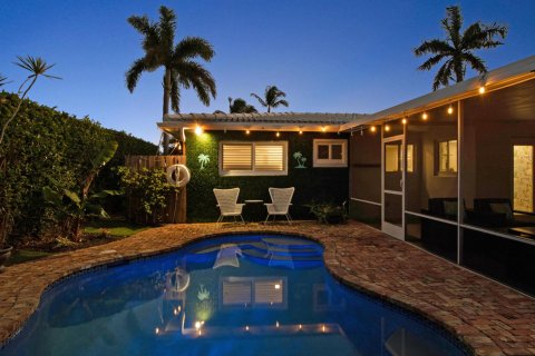 Villa ou maison à vendre à Fort Lauderdale, Floride: 3 chambres, 144 m2 № 1065620 - photo 11