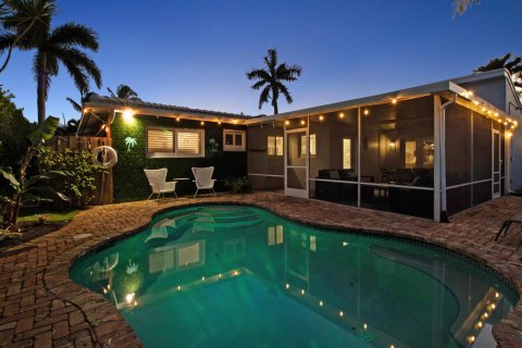 Villa ou maison à vendre à Fort Lauderdale, Floride: 3 chambres, 144 m2 № 1065620 - photo 9