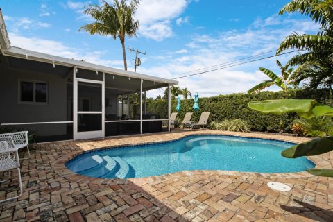 Villa ou maison à vendre à Fort Lauderdale, Floride: 3 chambres, 144 m2 № 1065620 - photo 14