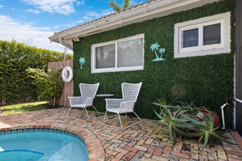 Villa ou maison à vendre à Fort Lauderdale, Floride: 3 chambres, 144 m2 № 1065620 - photo 12