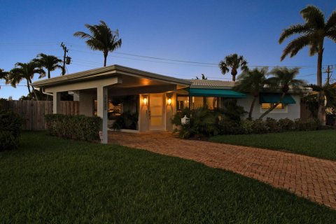 Купить виллу или дом в Форт-Лодердейл, Флорида 3 спальни, 144м2, № 1065620 - фото 7