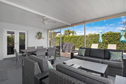 Villa ou maison à vendre à Fort Lauderdale, Floride: 3 chambres, 144 m2 № 1065620 - photo 16
