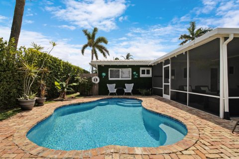 Villa ou maison à vendre à Fort Lauderdale, Floride: 3 chambres, 144 m2 № 1065620 - photo 13