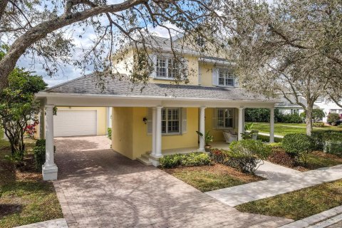 Villa ou maison à vendre à Jupiter, Floride: 5 chambres, 316.24 m2 № 1018062 - photo 6